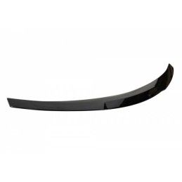 Aileron BMW E82 Look M4 Noir brillant, Bmw