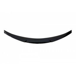 Aileron BMW E82 Look M4 Noir brillant, Bmw