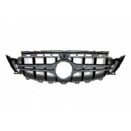 Calandre Mercedes W213 4 portes 16-19 Look AMG E63 Caméra, Mercedes