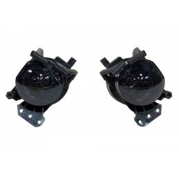 Phare Antibrouillard BMW E60 Look M5 / E90 Look M-Tech / E90 Look M3 / E92 Look M3 Smoked, Bmw