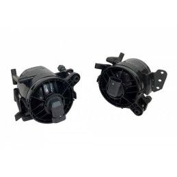 Phare Antibrouillard BMW E60 Look M5 / E90 Look M-Tech / E90 Look M3 / E92 Look M3 Smoked, Bmw