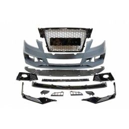 Kit De Carrosserie Audi A4 '09-12 B8 Sedan/Avant Look RS4 2016, Audi