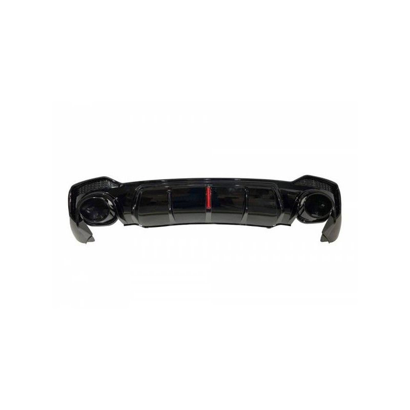 Diffuseur Arrière Audi Q3 2020+ Look RSQ3, Audi Diffuseur Arrière Audi Q3 2020+ Look RSQ3, Audi