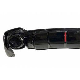 Diffuseur Arrière Audi Q3 2020+ Look RSQ3, Audi
