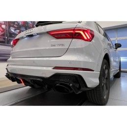Diffuseur Arrière Audi Q3 2020+ Look RSQ3, Audi