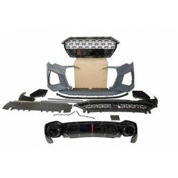 Kit De Carrosserie Audi Q3 2018-2022 Look RSQ3, Audi