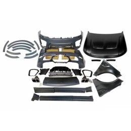 Kit De Carrosserie Range Rover Sport L494 Facelift 2018+ Look SVR, Land Rover