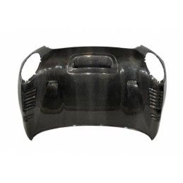 Capot Carbone Mini Cooper R55 / R56 / R57 2006-2010 Look JCW, Mini