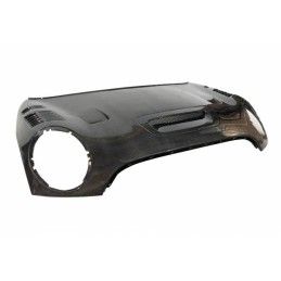 Capot Carbone Mini Cooper R55 / R56 / R57 2006-2010 Look JCW, Mini