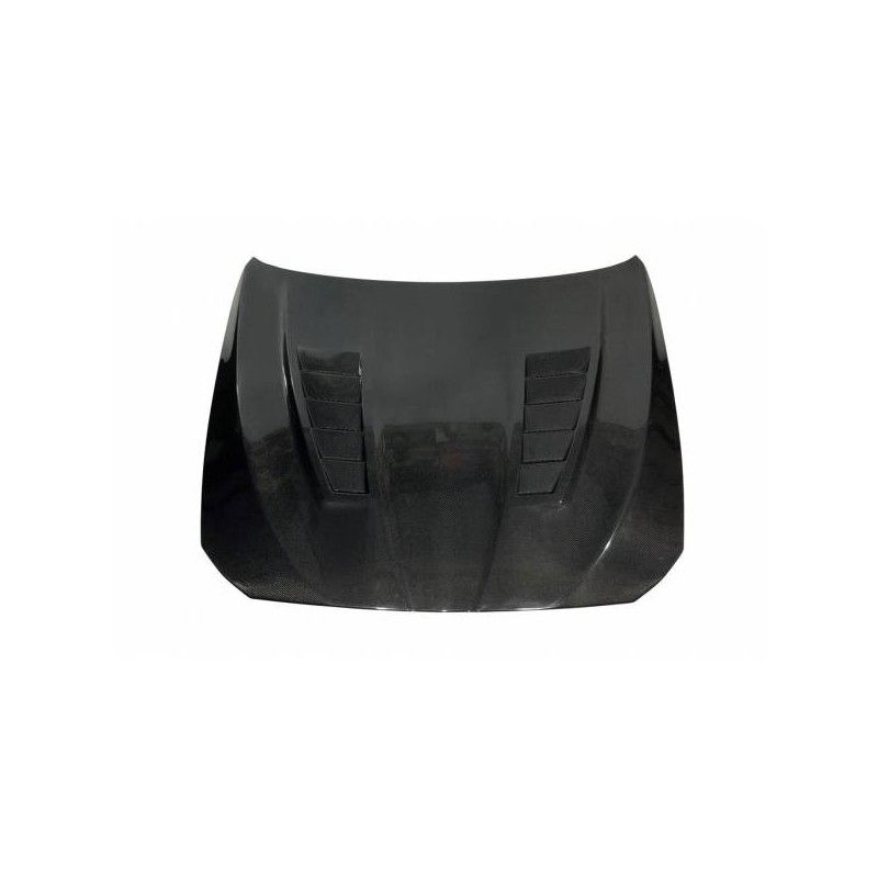 Capot Carbone BMW F10 / F11 2010-2016 Look GTR2 Avec Prise D'Air Mod. II, Bmw Capot Carbone BMW F10 / F11 2010-2016 Look GTR2 Avec Prise D'Air Mod. II, Bmw