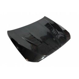 Capot Carbone BMW F10 / F11 2010-2016 Look GTR2 Avec Prise D'Air Mod. II, Bmw