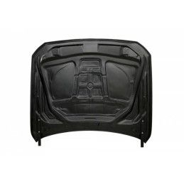 Capot Carbone BMW F10 / F11 2010-2016 Look GTR2 Avec Prise D'Air Mod. II, Bmw