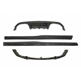 Kit De Carrosserie BMW F80 / F82 / F83 M4 Look CS Carbone, Bmw