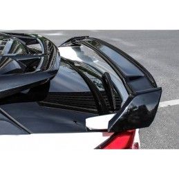 Aileron Toyota CHR 2018-2020 Noir brillant, Toyota