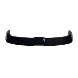 Aileron Volkswagen Golf 6 3/5D 2008-2013 Noir brillant, Volkswagen