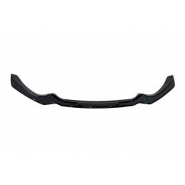 Déflecteur Avant BMW F20 / F21 LCI 2015 Noir brillant, Serie 1 F20/ F21
