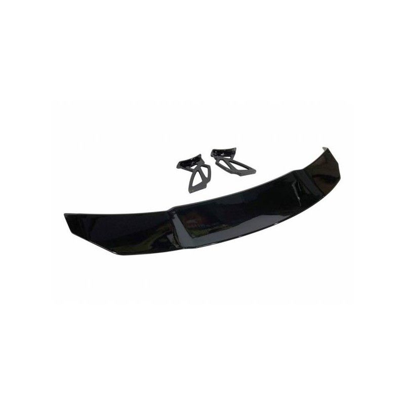 Aileron BMW F80 / F82 / F83 / M4 / F32 / F36 Look GTS Noir brillant, Bmw Aileron BMW F80 / F82 / F83 / M4 / F32 / F36 Look GTS Noir brillant, Bmw