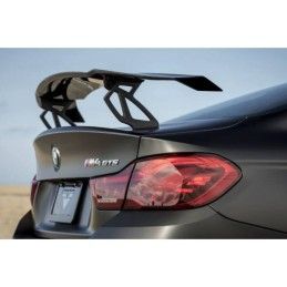 Aileron BMW F80 / F82 / F83 / M4 / F32 / F36 Look GTS Noir brillant, Bmw