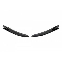 Pointe arrière BMW F30 2013-2019 Look M-Tech Noir Brillant, Bmw