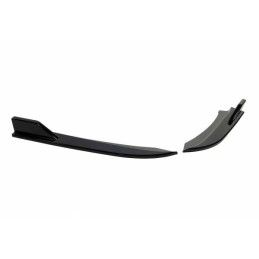 Pointe arrière BMW F30 2013-2019 Look M-Tech Noir Brillant, Bmw