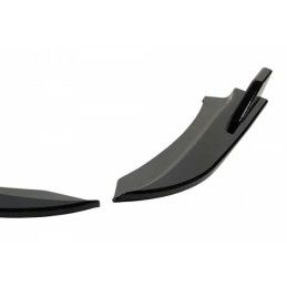 Pointe arrière BMW F30 2013-2019 Look M-Tech Noir Brillant, Bmw