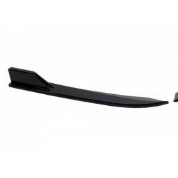 Pointe arrière BMW F30 2013-2019 Look M-Tech Noir Brillant, Bmw