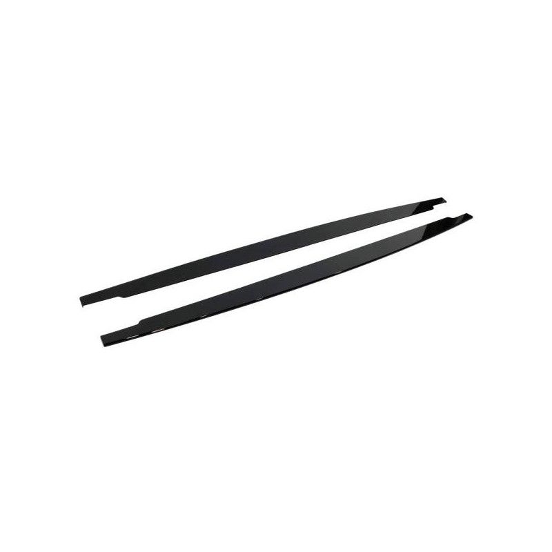 Diffuseur Jupes BMW E92 / E93 Noir brillant, Bmw Diffuseur Jupes BMW E92 / E93 Noir brillant, Bmw