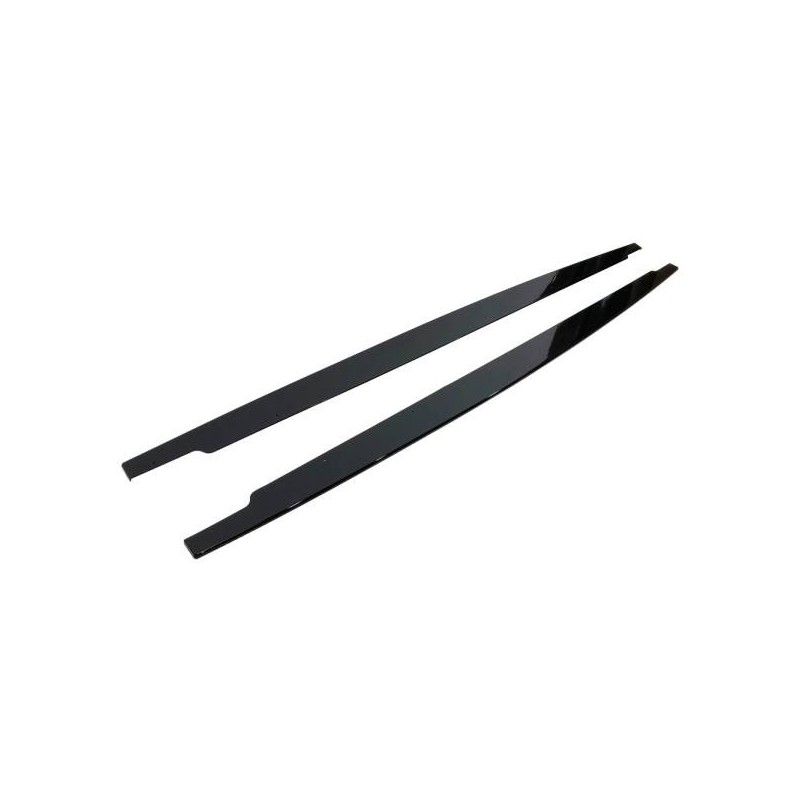 Diffuseur Jupes BMW E90 / E91 Noir brillant, Bmw Diffuseur Jupes BMW E90 / E91 Noir brillant, Bmw