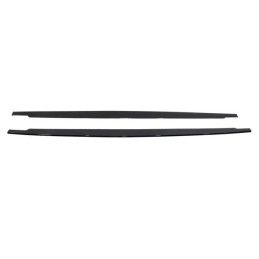 Diffuseur Jupes BMW E90 / E91 Noir brillant, Bmw