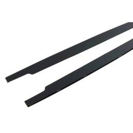 Diffuseur Jupes BMW E90 / E91 Noir brillant, Bmw