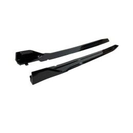 Diffuseur Jupes BMW G20 / G21 Look Competitive Noir brillant, Bmw