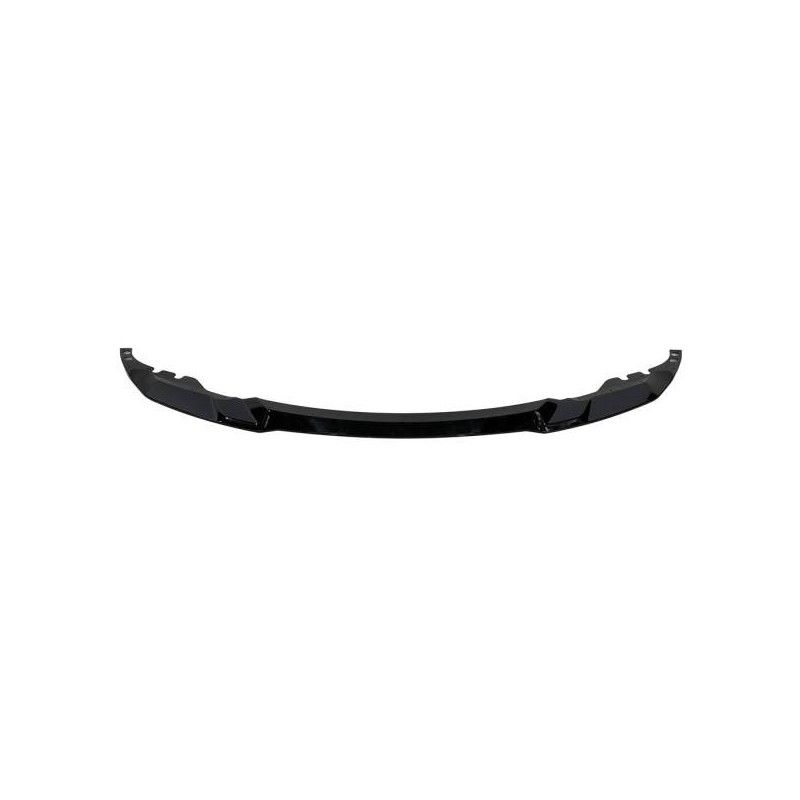 Déflecteur Avant BMW F30 / F31 Look CS Noir brillant, Bmw Déflecteur Avant BMW F30 / F31 Look CS Noir brillant, Bmw