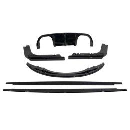 Kit De Carrosserie BMW E92 / E93 Look M3, Bmw