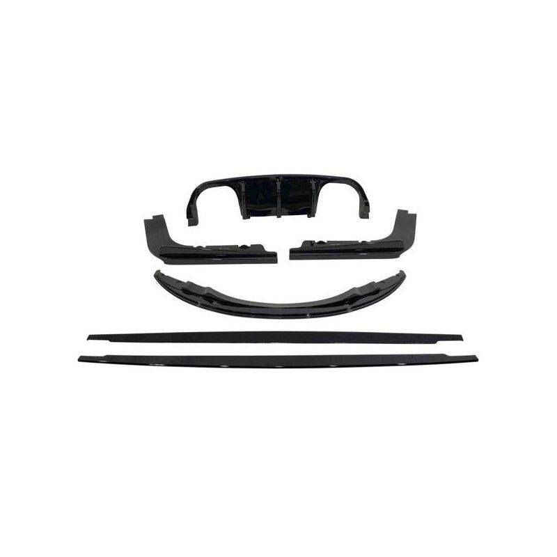 Kit De Carrosserie BMW E92 / E93 Look M3, Bmw Kit De Carrosserie BMW E92 / E93 Look M3, Bmw
