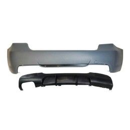 Pare-Choc Arrière BMW E90 2005-2012 Look M Performance, Bmw
