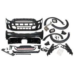 Kit De Carrosserie Mini Cooper F56 / F57 2P 2014-2020 Look JCW 2021, Mini