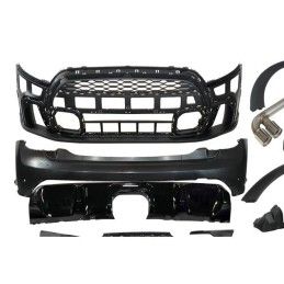 Kit De Carrosserie Mini Cooper F56 / F57 2P 2014-2020 Look JCW 2021, Mini