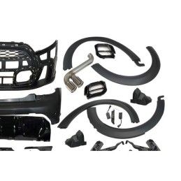 Kit De Carrosserie Mini Cooper F56 / F57 2P 2014-2020 Look JCW 2021, Mini