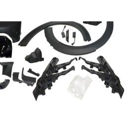 Kit De Carrosserie Mini Cooper F56 / F57 2P 2014-2020 Look JCW 2021, Mini
