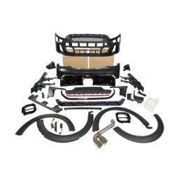 Kit De Carrosserie Mini Cooper F55 4P 2014-2020 Look JCW 2021, Mini