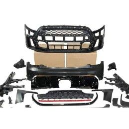Kit De Carrosserie Mini Cooper F55 4P 2014-2020 Look JCW 2021, Mini