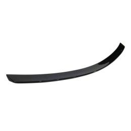 Aileron Mercedes W204 Coupe 2007-2013 Look V Noir brillant, Mercedes