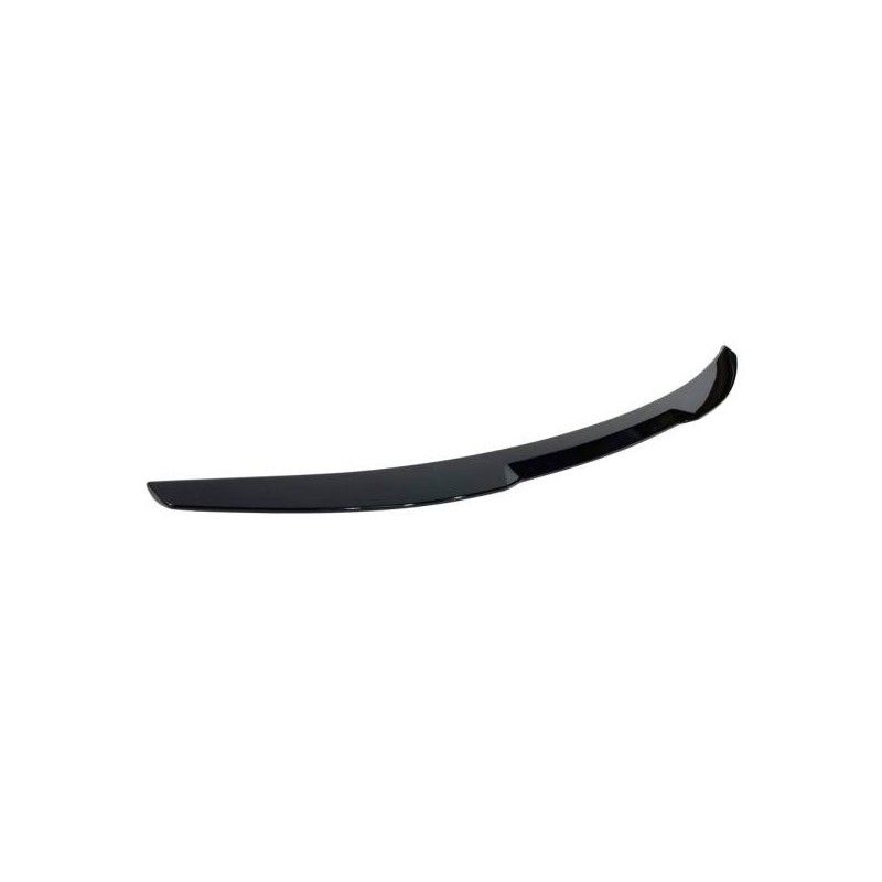 Aileron Audi A3 Sedan 2014-2020 Look M4 Noir brillant, Audi Aileron Audi A3 Sedan 2014-2020 Look M4 Noir brillant, Audi