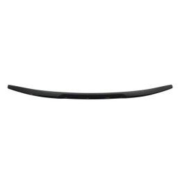 Aileron Audi A3 Sedan 2014-2020 Look M4 Noir brillant, Audi