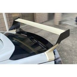 Aileron Honda Civic Mk10 2016-2021 look Mugen Carbon, Honda