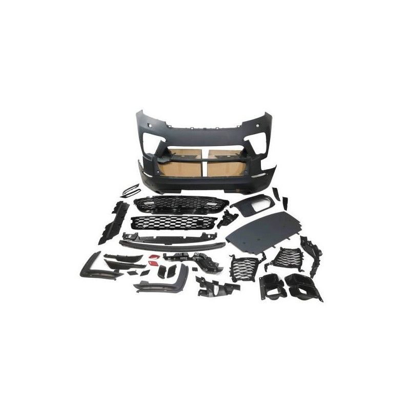 Kit De Carrosserie Range Rover Velar 2017+ L560 Look SVR, Land Rover Kit De Carrosserie Range Rover Velar 2017+ L560 Look SVR, Land Rover