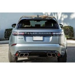 Kit De Carrosserie Range Rover Velar 2017+ L560 Look SVR, Land Rover