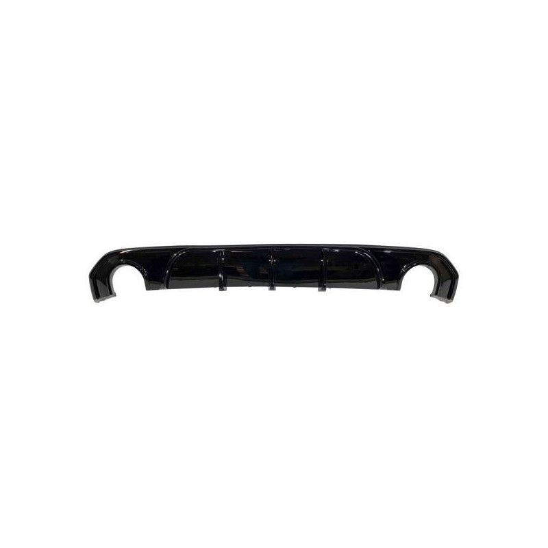 Diffuseur Arrière BMW G26 Look M Performance Noir brillant, Bmw Diffuseur Arrière BMW G26 Look M Performance Noir brillant, Bmw