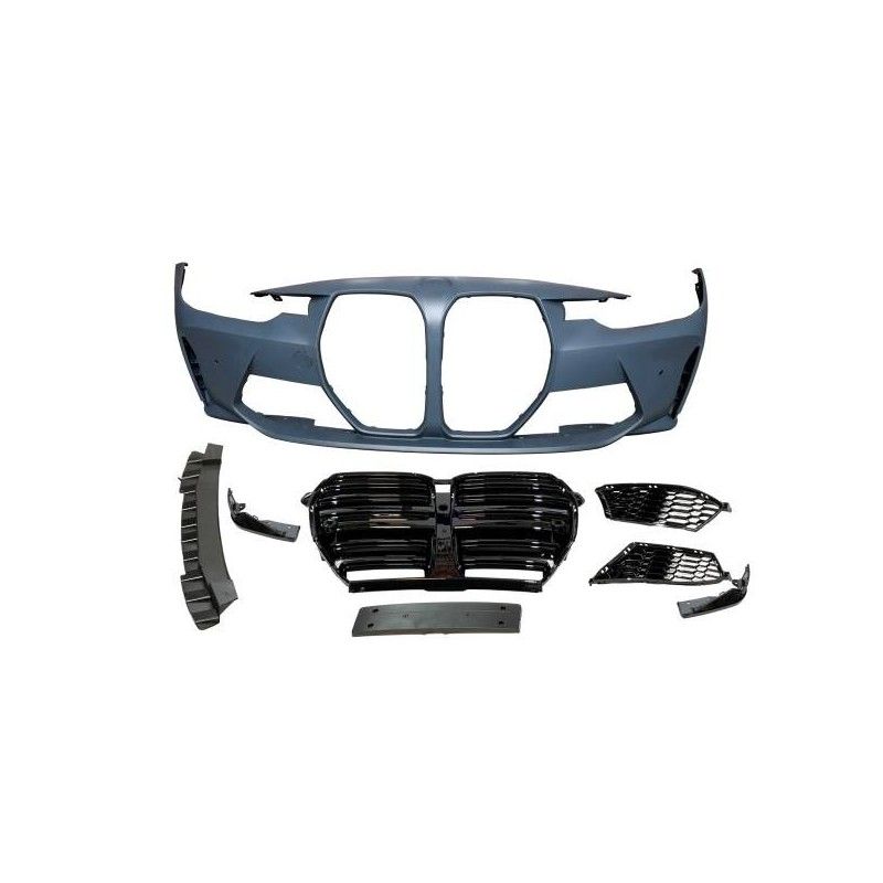 Pare-Choc Avant BMW F30 / F31 Look M3 G80, Bmw Pare-Choc Avant BMW F30 / F31 Look M3 G80, Bmw