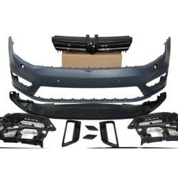 Pare-Choc Avant Volkswagen Golf 7 3/5P Look RLine, Volkswagen
